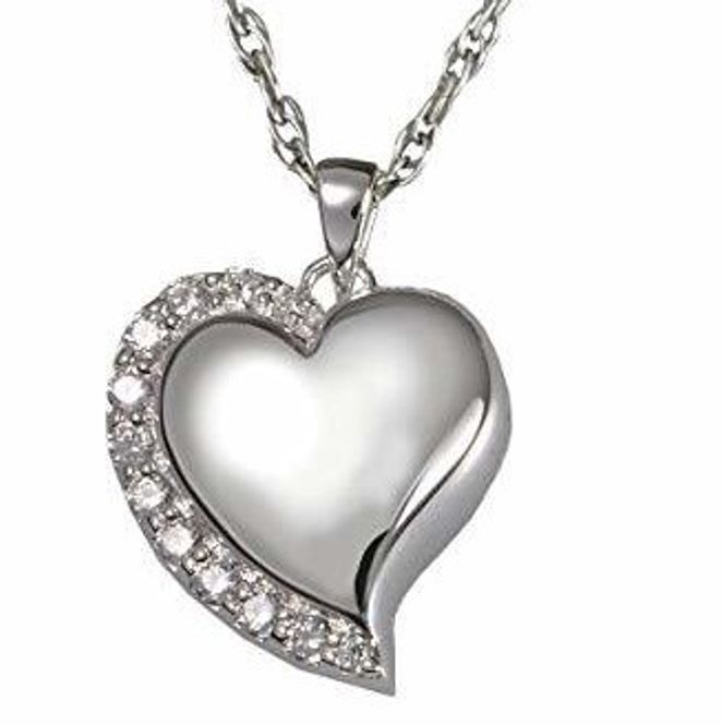 Hovedbilde Forever love heart