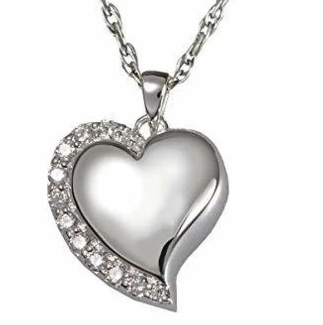 Hovedbilde Forever love heart