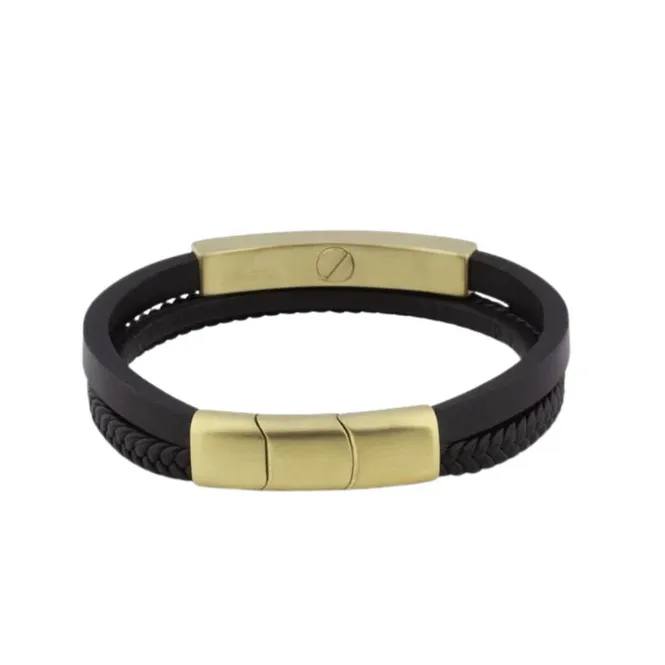 Hovedbilde Memory - Armbånd for menn